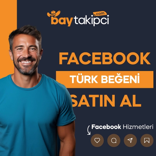 Facebook Türk Beğeni Satın Al