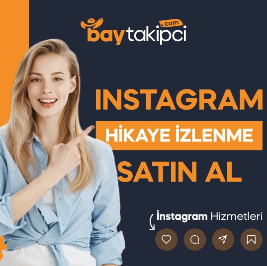 Instagram Hikaye İzlenme Satın Al