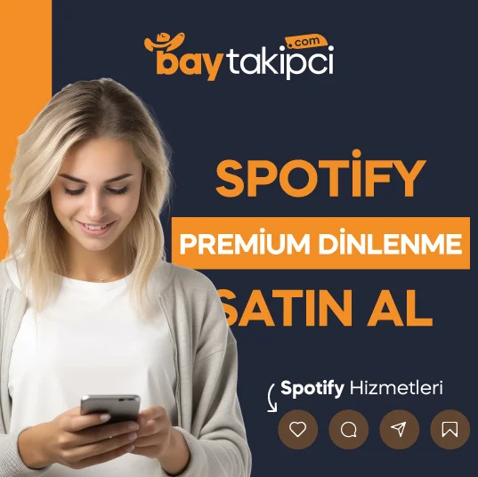 Spotify Premium Dinlenme Satın Al