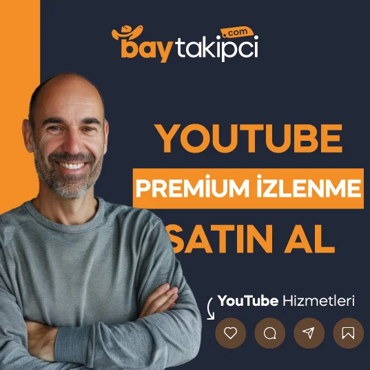 Youtube Premium İzlenme Satın Al