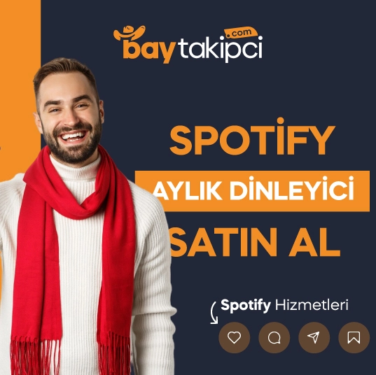 Spotify Aylık Dinlenme Satın Al