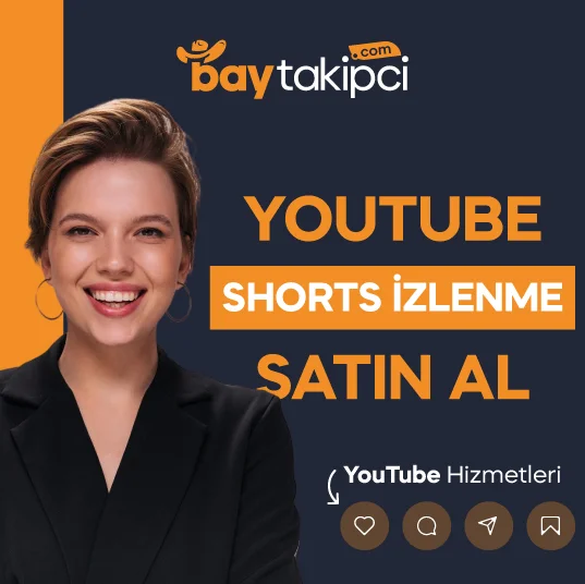 Youtube Shorts İzlenme Satın Al