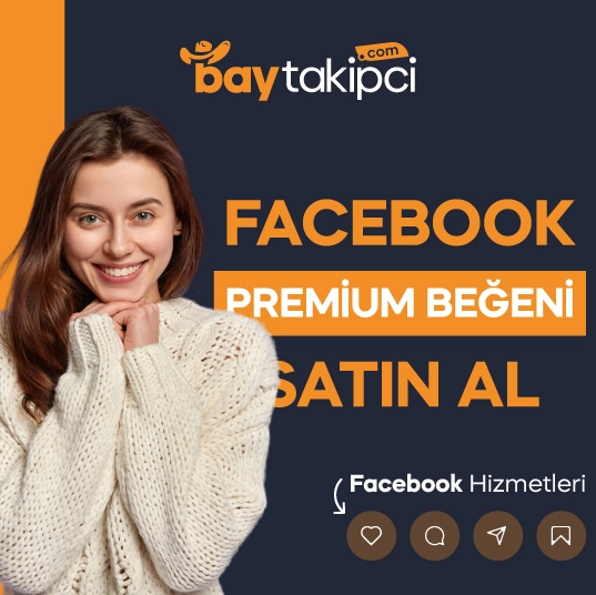 Facebook Premium Beğeni Satın Al