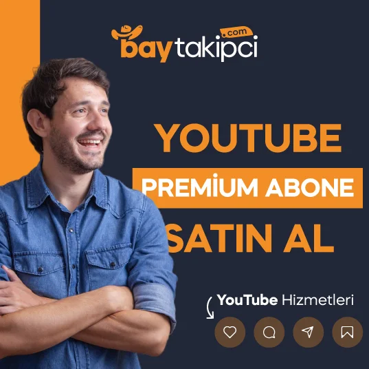 Youtube Premium Abone Satın Al