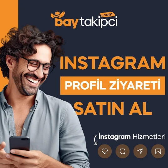 Instagram Profil Ziyareti Satın Al