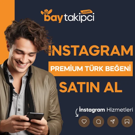 Instagram Premium Türk Beğeni Satın Al