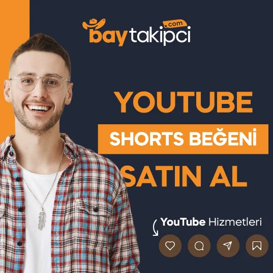 Youtube Shorts Beğeni Satın Al